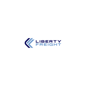 Logo Design by M.CreativeDesigns for Liberty Freight LLC | Design: #26160506