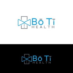 Bo Ti Health | Logo Design by Graphic Bricks