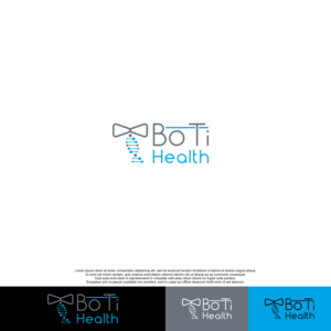 Bo Ti Health | Diseño de Logo por siti MWDesign