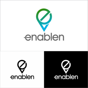 Logo Design by athallah for Enablen | Design: #26170106