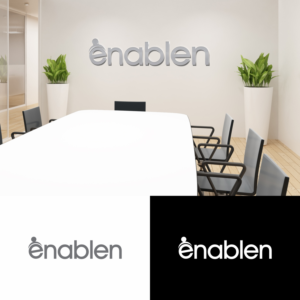 Logo Design by athallah for Enablen | Design: #26179899