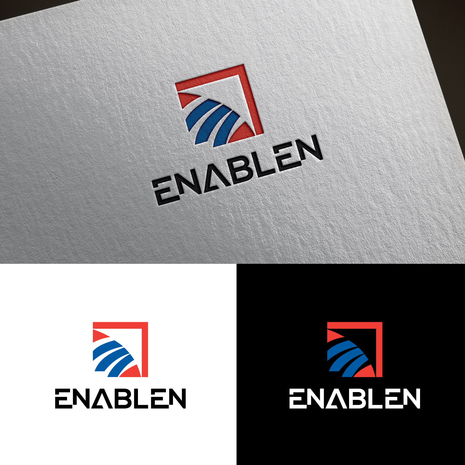 Logo Design by sankar999 for Enablen | Design #26152728