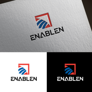 Enablen | Logo Design by sankar999
