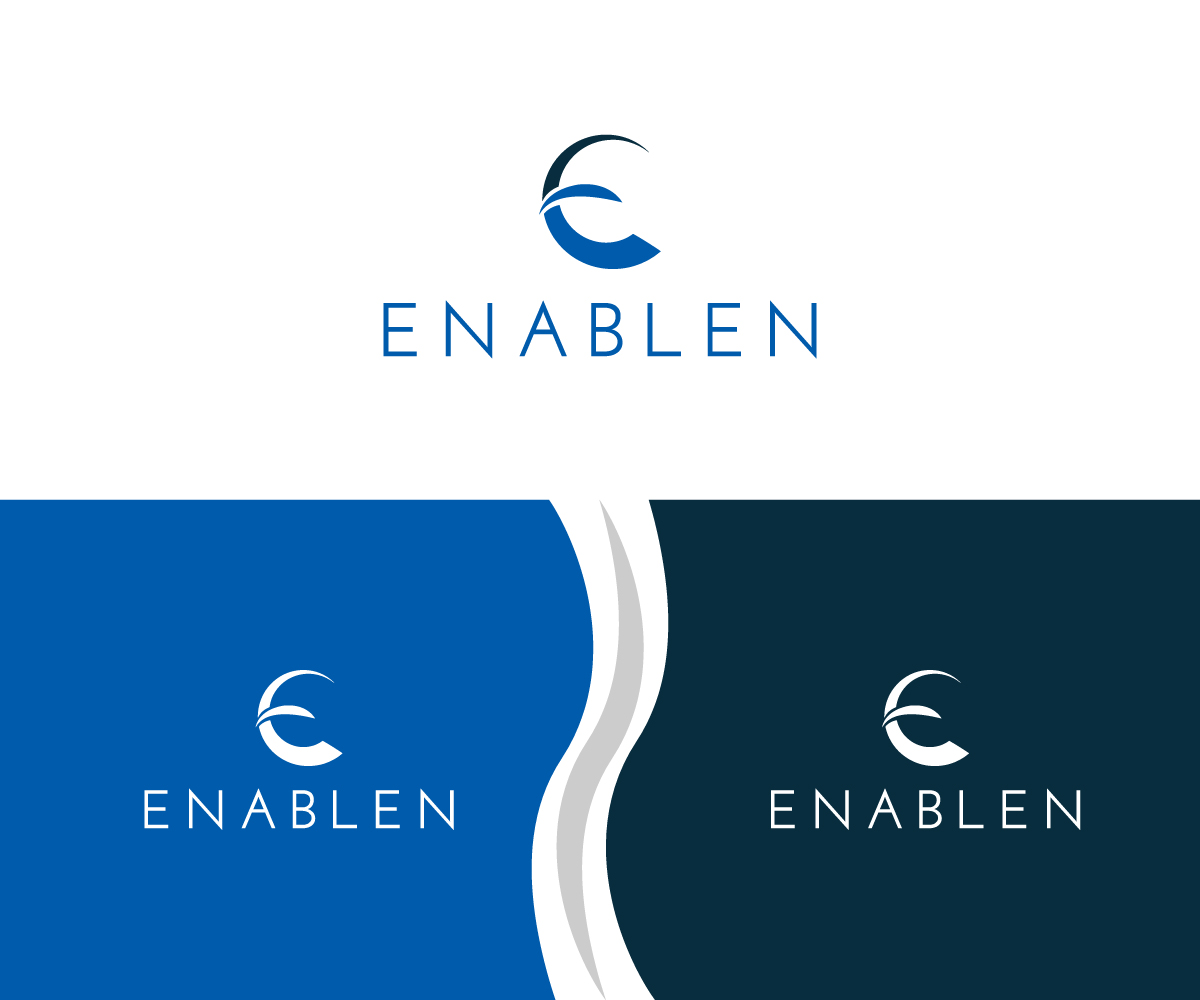 Logo Design by fauzan harun for Enablen | Design #26177826