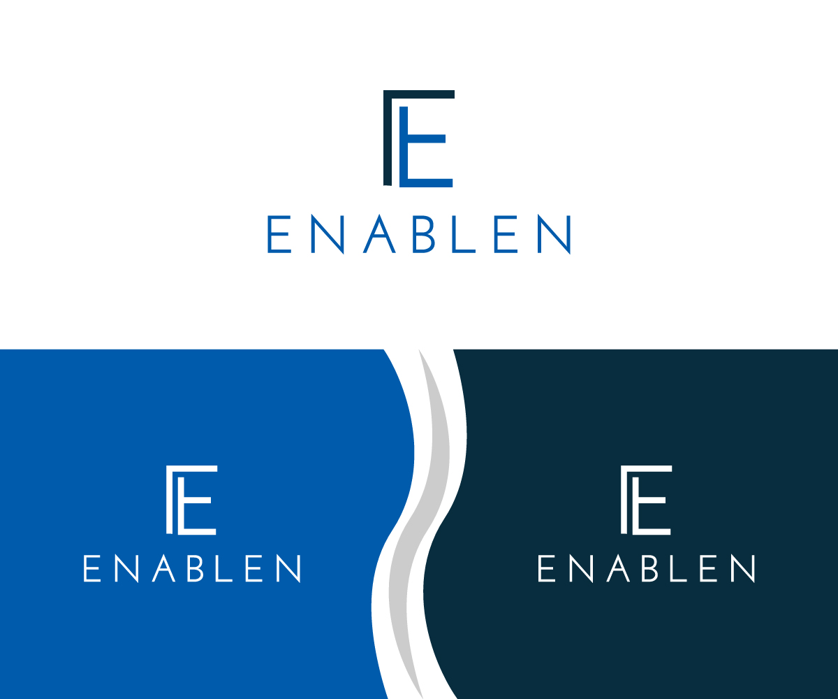 Logo Design by fauzan harun for Enablen | Design #26177827