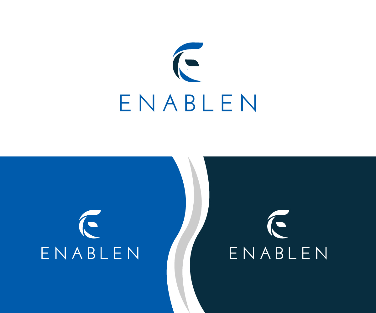 Logo Design by fauzan harun for Enablen | Design #26177829
