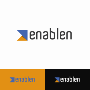 Logo Design by LakmalCREATIVE for Enablen | Design: #26165840