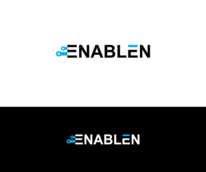Enablen | Logo Design by Ochieng