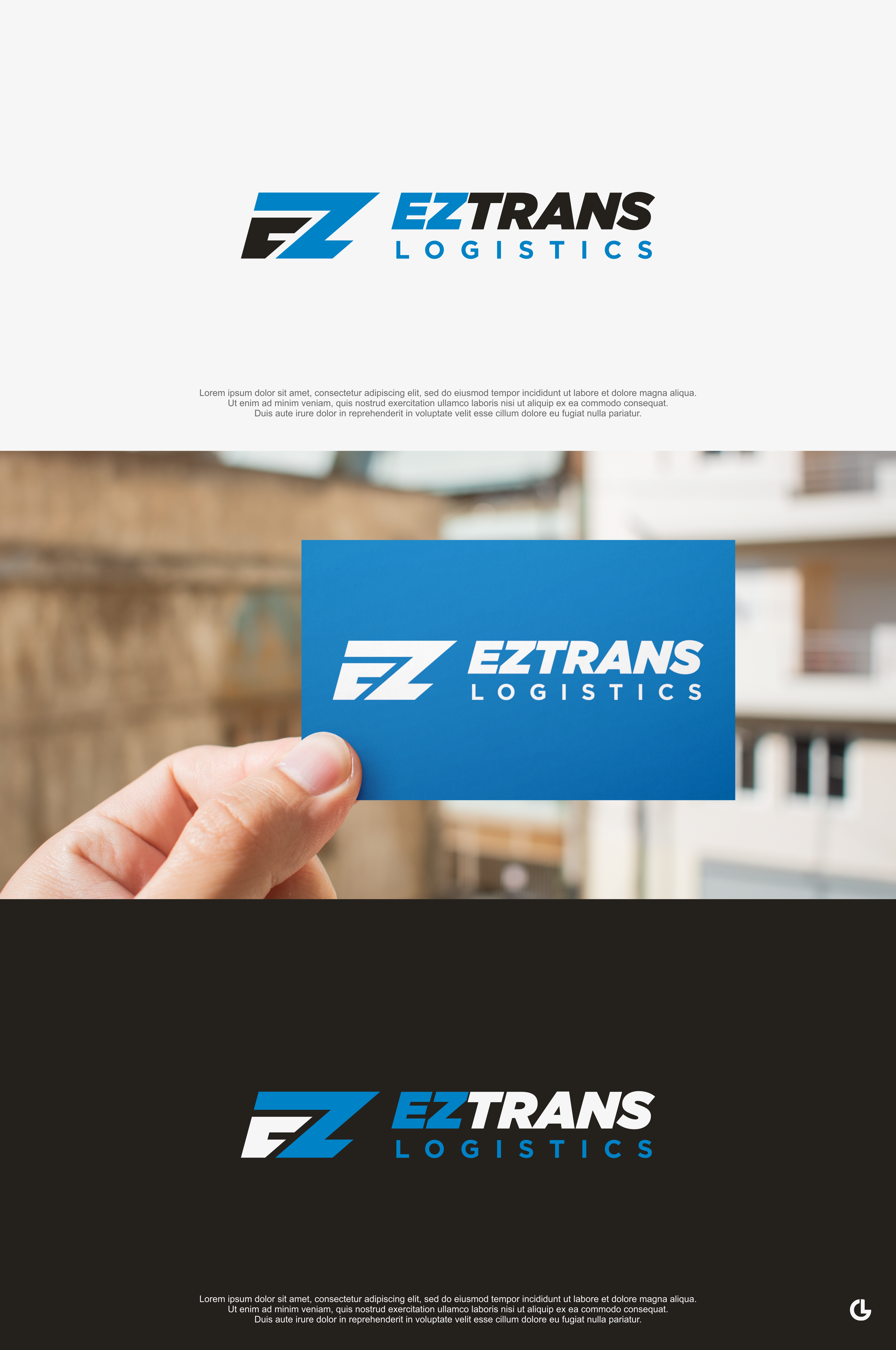 Logo Design by R!CKY for this project | Design #26187204