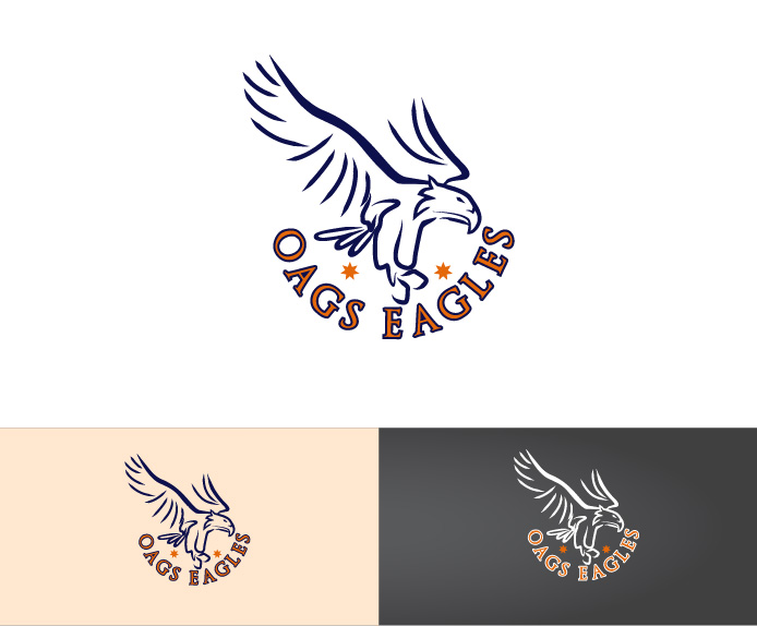 Logo Design by Nagaraj Manic for Orange Anglican Grammar School | Design #26160857