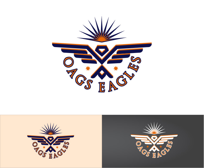 Logo Design by Nagaraj Manic for Orange Anglican Grammar School | Design #26160858