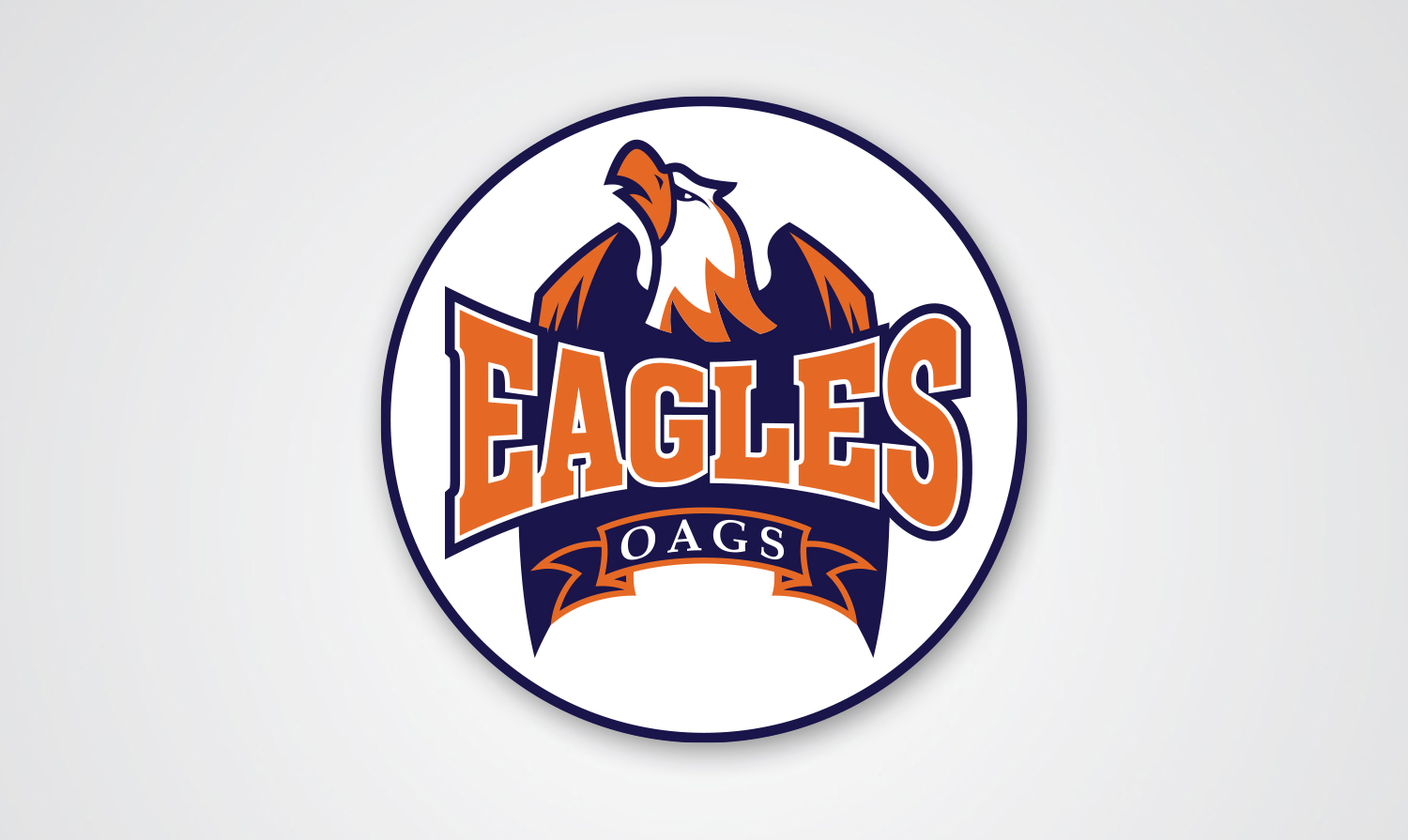 Logo Design by stealth_ferret for Orange Anglican Grammar School | Design #26234166