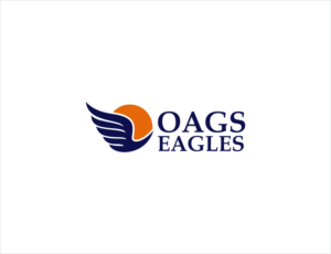 OAGS EAGLES | Logo Design by BNdesigner