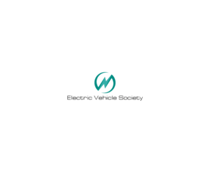 EV Society / Electric Vehicle Society / EVS (only one of these) | Logo Design by pteroduck