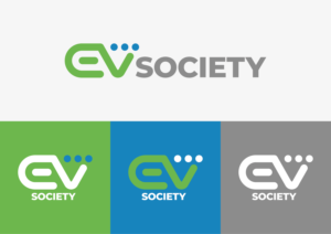 EV Society / Electric Vehicle Society / EVS (only one of these) | Logo Design by CZP