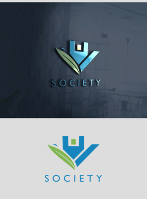 Logo Design by n214008 for Electric Vehicle Society | Design: #26153774