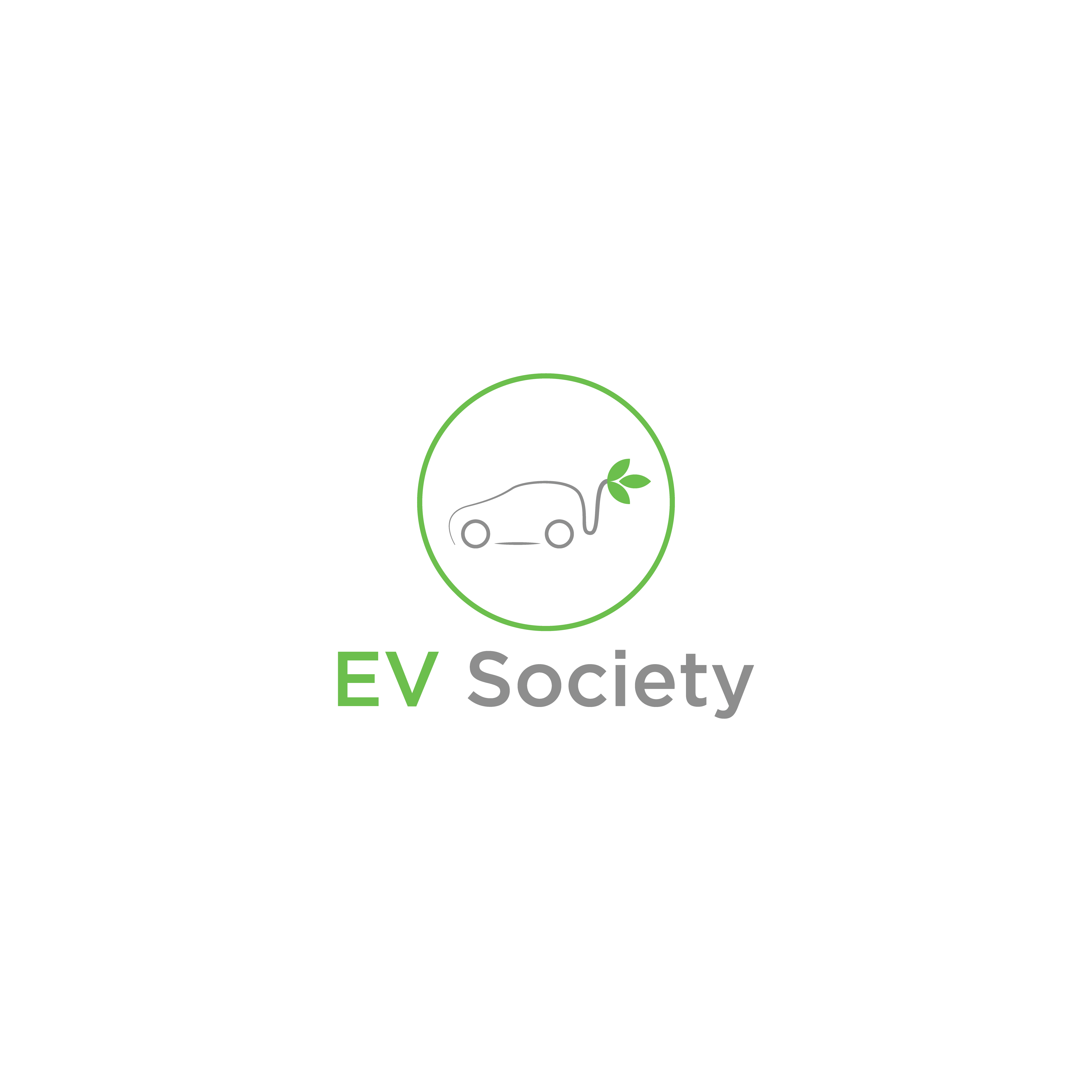 Logo Design by Md Hafizul Haque for Electric Vehicle Society | Design #26154921