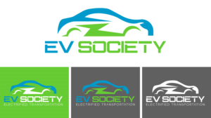 Logo Design by ompratapsinha 2 for Electric Vehicle Society | Design: #26190977