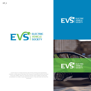 Logo Design by SigmaStudio for Electric Vehicle Society | Design: #26166571