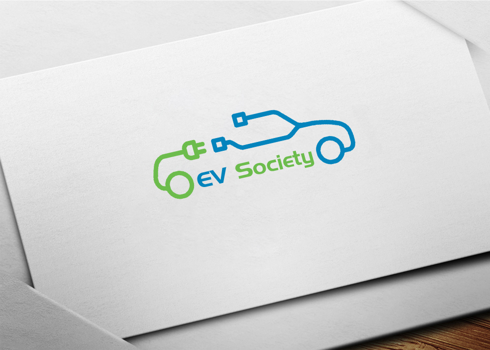 Logo Design by kevinK for Electric Vehicle Society | Design #26164381