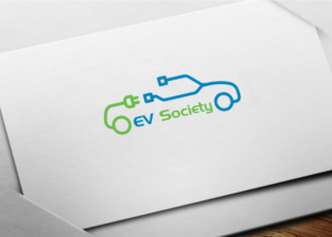 EV Society / Electric Vehicle Society / EVS (only one of these) | Diseño de Logo por kevinK