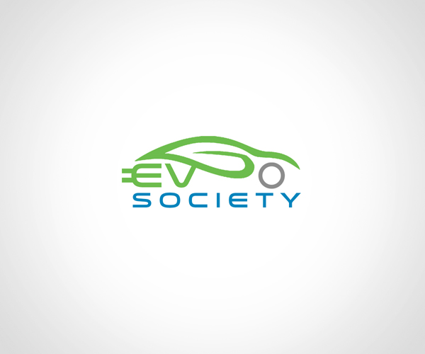 Logo Design by drekkk for Electric Vehicle Society | Design #26164449
