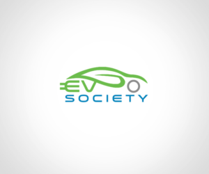 EV Society / Electric Vehicle Society / EVS (only one of these) | Diseño de Logo por drekkk