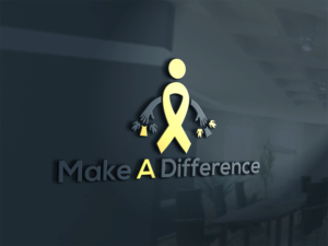 Make A Difference | Logo Design by adnan001 2
