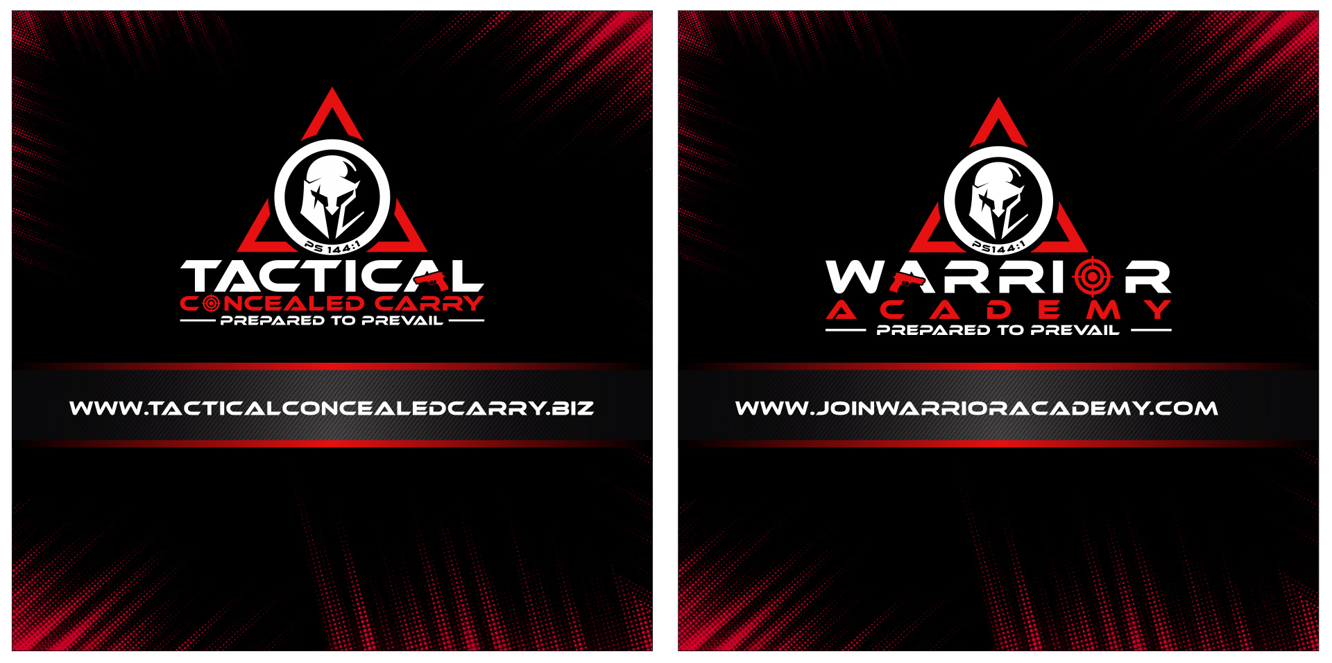 Diseño de Stand de Feria por Bins para Tactical Concealed Carry | Diseño #26161279