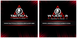 Diseño de Stand de Feria por Bins para Tactical Concealed Carry | Diseño: #26161279