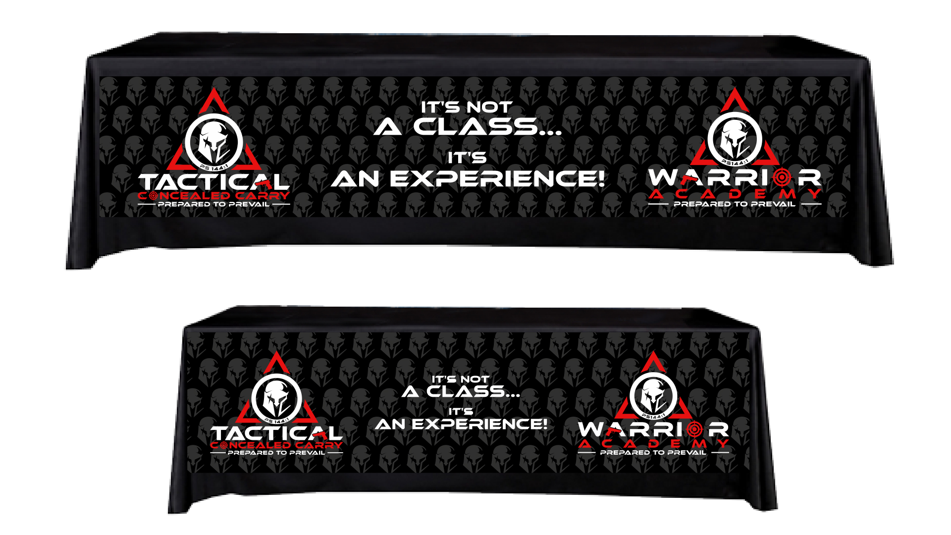 Trade Show Booth Design by Bins for Tactical Concealed Carry | Design #26227657