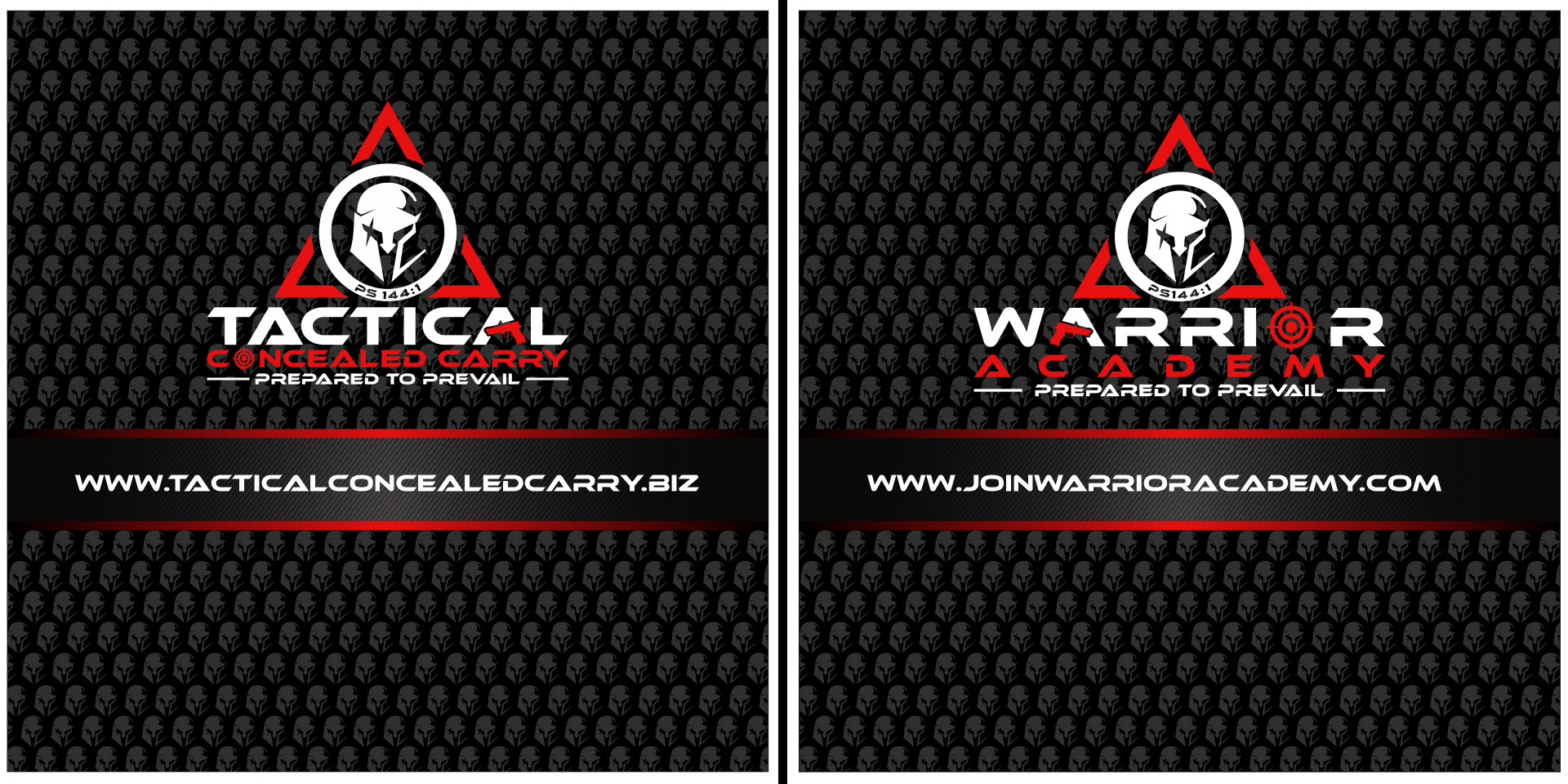 Trade Show Booth Design by Bins for Tactical Concealed Carry | Design #26227661