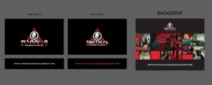 Diseño de Stand de Feria por Einder para Tactical Concealed Carry | Diseño: #26176574