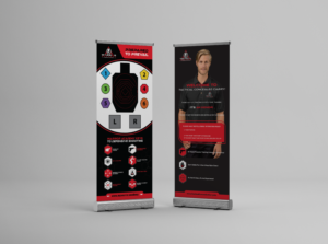 Diseño de Stand de Feria por Einder para Tactical Concealed Carry | Diseño: #26176575