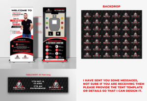 Trade Show Booth Design by ecorokerz for Tactical Concealed Carry | Design: #26225367