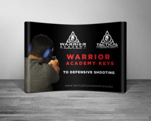 Trade Show Booth Design by wolfwud