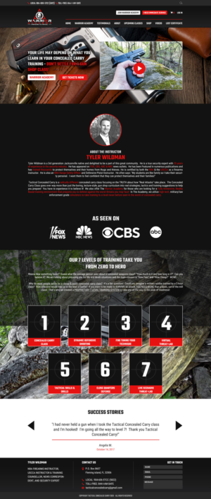 CREATE A KILLER WEBSITE DESIGN  | Web Design by Sandaruwan