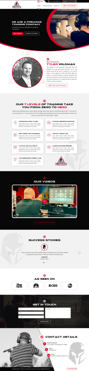 CREATE A KILLER WEBSITE DESIGN  | Web Design by Sbss