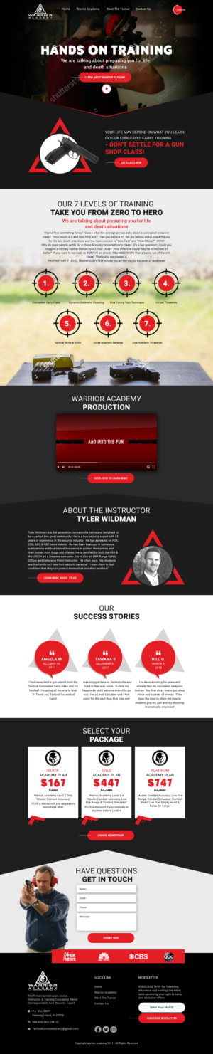 CREATE A KILLER WEBSITE DESIGN  | Web Design by sai.designer87