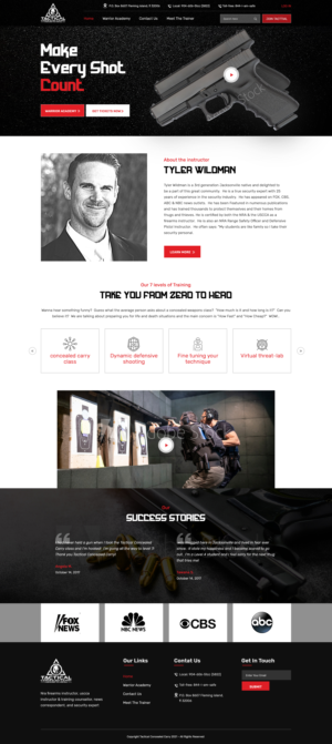 CREATE A KILLER WEBSITE DESIGN  | Web Design by logoQ