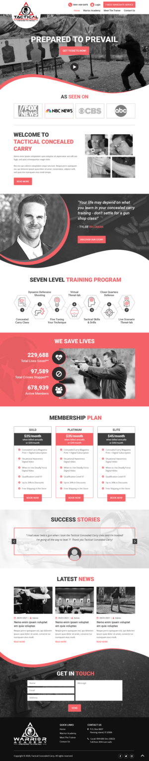 CREATE A KILLER WEBSITE DESIGN  | Web Design by Starlyn DS