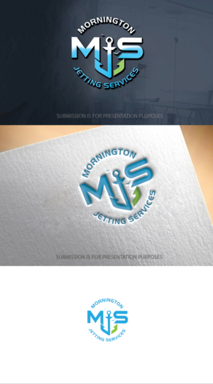 Mornington Jetting Services | Logo Design by graphicevolution
