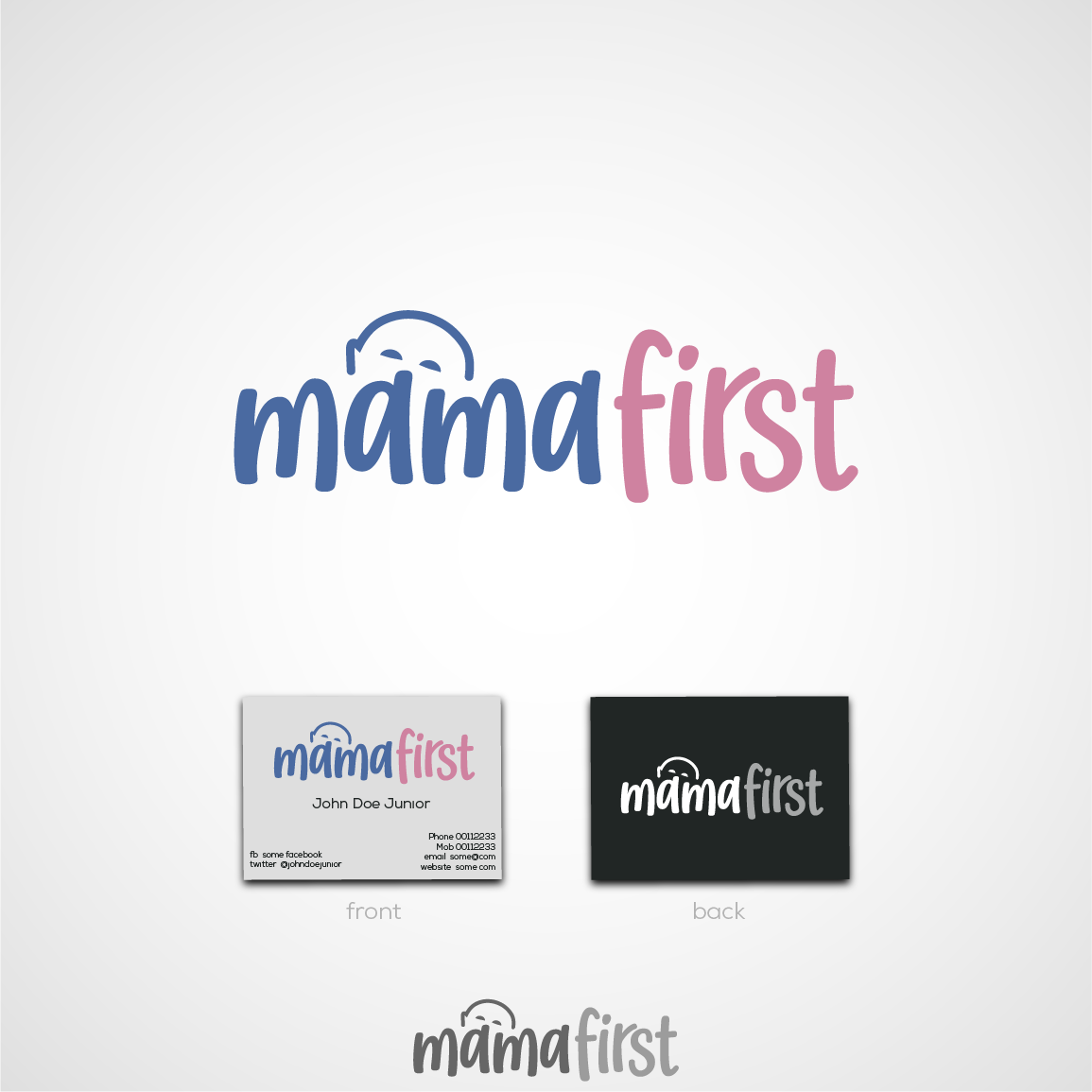 Logo Design by Fanol Ademi for this project | Design: #26154941