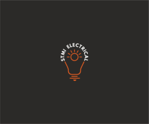 Stmi electrical | Logo Design by Logocraft