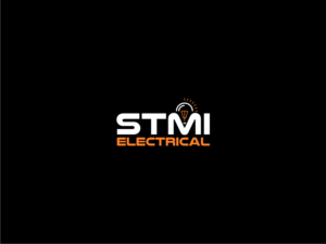 Stmi electrical | Logo Design by Atvento Graphics