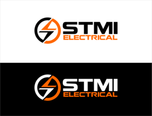 Stmi electrical | Logo Design by BNdesigner