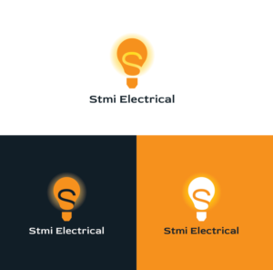 Stmi electrical | Logo Design by lnb...