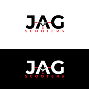 JAG Scooters | Logo Design by Graphic Bricks