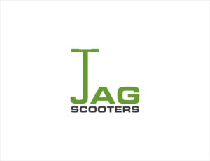 JAG Scooters | Diseño de Logo por BNdesigner