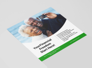 Flyer-Design von Putra Makarin für dieses Projekt | Design: #26161808